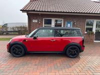 Gebraucht Mini Cooper D Clubman 111 PS (81 kW) 2012 Rot Kombi