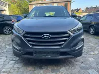 Gebraucht Hyundai Tucson Classic 116 PS (85 kW) 2016 Grau SUV
