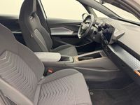 Gebraucht Cupra Born 150 kW (204 PS) 2022 Weiß Kleinwagen