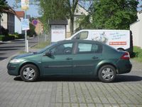 Gebraucht Renault Mégane II Authentique 98 PS (72 kW) 2003 Givernygrün Limousine