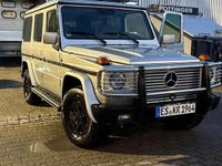 Gebraucht Mercedes G230 125 PS (91 kW) 1994 Silber SUV