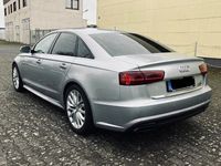 gebraucht Audi A6 3.0 TDI quattro tiptronic/Scheckheftgepflegt
