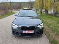 Gebraucht BMW M135 Performance 326 PS (239 kW) 2014 Grau Kleinwagen