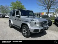 Gebraucht Mercedes G450 Exclusive 367 PS (269 kW) 2024 Iridiumsilber SUV