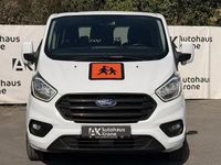 Second-hand Ford Transit Custom 105 CP (77 kW) 2020 Alb Monovolum