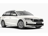 Neu Skoda Octavia Selection 116 PS (85 kW) 2026 Candy white uni Kombi