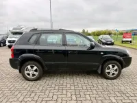Gebraucht Hyundai Tucson GLS 141 PS (103 kW) 2007 Schwarz SUV