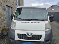Gebraucht Peugeot Boxer 155 PS (114 kW) 2011 Weiß Van