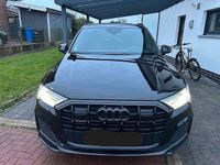 Gebraucht Audi Q7 S-Line 286 PS (210 kW) 2021 Schwarz SUV