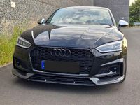 Gebraucht Audi A5 S-Line 190 PS (139 kW) 2017 Schwarz Coupé