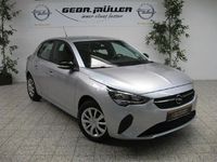 Gebraucht Opel Corsa Edition 75 PS (55 kW) 2025 Silber Kleinwagen