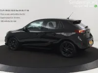 Gebraucht Opel Corsa GS Line 102 PS (75 kW) 2023 Schwarz Kleinwagen
