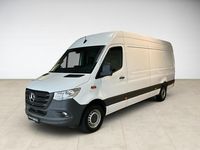 Gebraucht Mercedes Sprinter 170 PS (125 kW) 2023 Arktikweiß Van