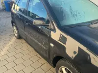 Usata VW Polo 2002 Nero Utilitaria