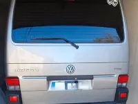 Używany VW T4 102 KM (75 kW) 1998 Szary Van