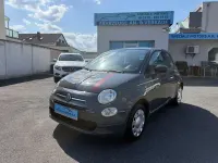 Gebraucht Fiat 500 69 PS (50 kW) 2018 Grau Kleinwagen