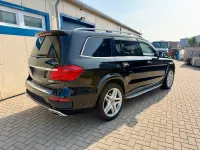 Gebraucht Mercedes GL500 AMG 429 PS (315 kW) 2013 Schwarz SUV