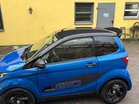 Gebraucht Aixam City GTO 2021 Blau Kleinwagen