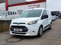 Gebraucht Ford Transit Basis 101 PS (74 kW) 2018 Weiß Van / Kleinbus