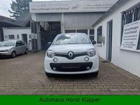 Gebraucht Renault Twingo Cosmic 90 PS (66 kW) 2015 Weiß Kleinwagen