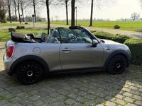 Käytetty Mini One Cabriolet 102 HP (75 kW) 2017 Peessi Avoauto