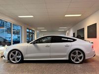 Second-hand Audi RS7 Performance 605 CP (444 kW) 2017 Alb Hatchback