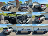 Second-hand Mini John Cooper Works 231 CP (169 kW) 2016 Gri Hatchback