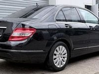 Gebraucht Mercedes C250 204 PS (150 kW) 2009 Schwarz Limousine