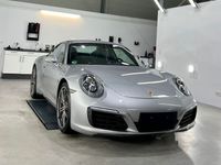 gebraucht Porsche 911 Carrera S 991.2 Coupé PDK Chrono Klappe Bose