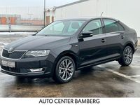 Gebraucht Skoda Rapid Drive 125 PS (91 kW) 2017 Schwarz Kleinwagen