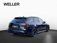 Gebraucht Audi RS4 Comfort 450 PS (330 kW) 2024 Sebringschwarz (schwarz) Kombi