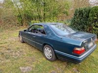 gebraucht Mercedes 220 W124Coupe Automatik