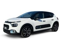 Gebraucht Citroën C3 PureTech 110 PS (80 kW) 2023 Weiß Kleinwagen