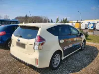 Gebraucht Toyota Prius Plus 99 PS (72 kW) 2018 Beige Kleinwagen