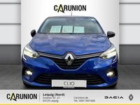 Usata Renault Clio V Zen 91 CV (66 kW) 2022 Blu Utilitaria