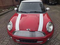 Usata Mini Cooper 2009 Rosso Utilitaria
