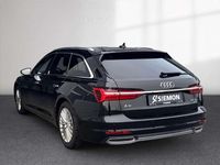 Usata Audi A6 Design 231 CV (169 kW) 2019 Nero Station wagon