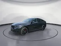 Neu BMW X6 Performance 298 PS (219 kW) 2025 Schwarz SUV