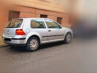 gebraucht VW Golf IV Golf 4, 1.9TDI 74kW 4motion Trendline