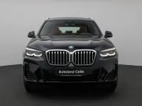 Gebraucht BMW X3 M Sport 245 PS (180 kW) 2022 M carbonschwarz416braun SUV