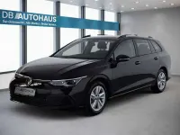 Gebraucht VW Golf VIII Life 150 PS (110 kW) 2023 Schwarz Kombi