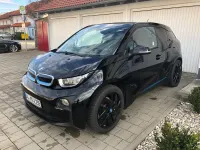 Gebraucht BMW i3 125 kW (170 PS) 2017 Schwarz Kleinwagen
