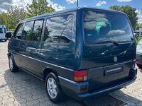 Gebraucht VW Multivan 102 PS (75 kW) 2002 Grün Van