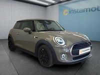 Gebraucht Mini ONE Chili 102 PS (75 kW) 2020 Grau Kleinwagen