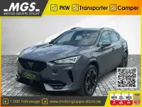 Gebraucht Cupra Formentor Basis 150 PS (110 kW) 2023 Graphene grau SUV
