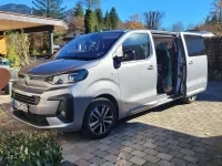 Gebraucht Citroën Spacetourer 177 PS (130 kW) 2024 Grau Van / Kleinbus
