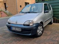 Gebraucht Fiat Seicento 54 PS (39 kW) 2002 Kleinwagen