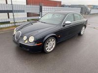 Gebraucht Jaguar S-Type Executive 207 PS (152 kW) 2006 Schwarz Limousine