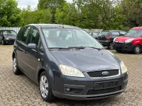 Usado Ford Focus Ghia 101 CV (74 kW) 2003 Gris Familiar