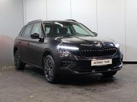 Gebraucht Skoda Kamiq Selection 95 PS (69 kW) 2024 Schwarz SUV